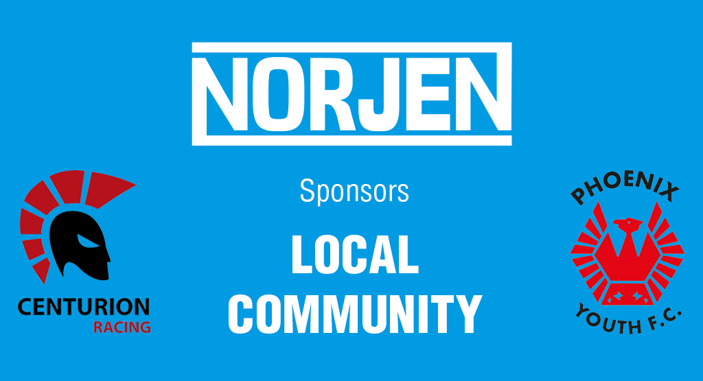 Norjen Sponsors Community