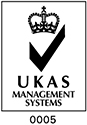 UKAS Logo - Norjen Precision